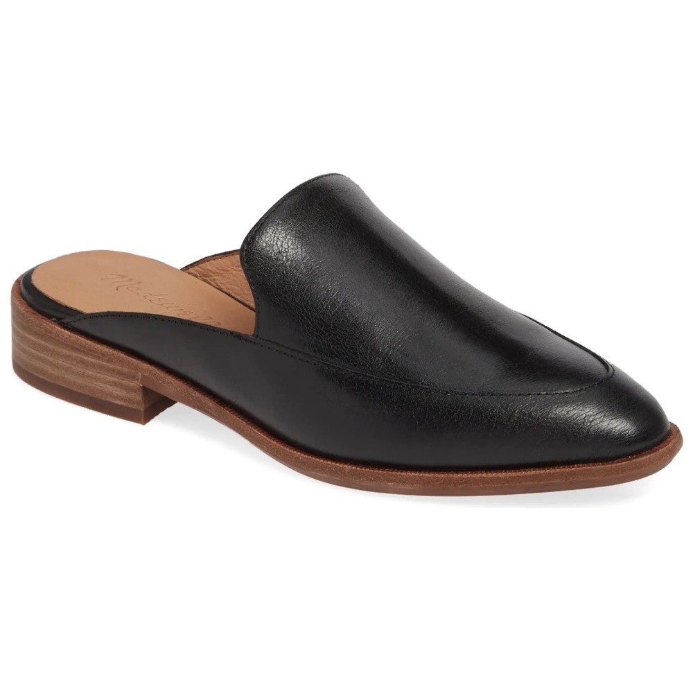 Madewell Frances Mules